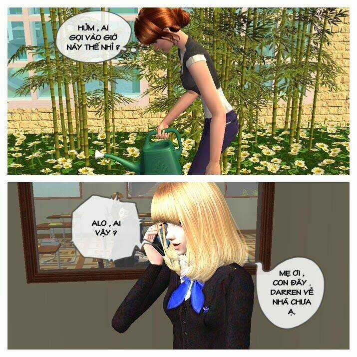 Em Là Cô Dâu Của Anh [Truyện Sims] Chapter 16 trang 15