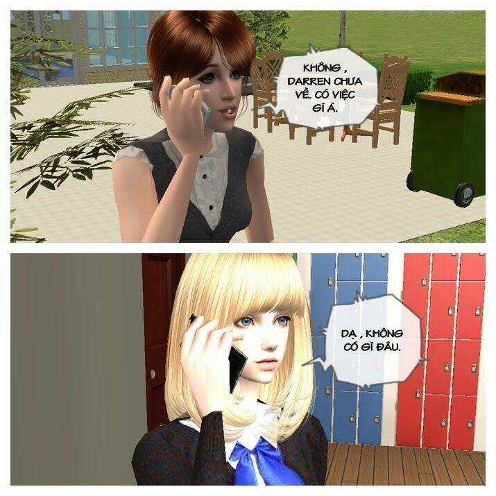 Em Là Cô Dâu Của Anh [Truyện Sims] Chapter 16 trang 16