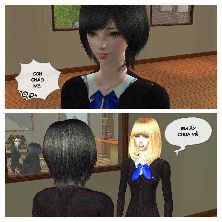 Em Là Cô Dâu Của Anh [Truyện Sims] Chapter 16 trang 17