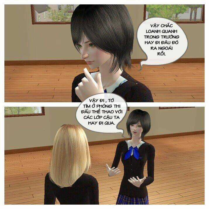 Em Là Cô Dâu Của Anh [Truyện Sims] Chapter 16 trang 18