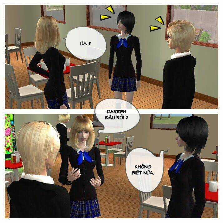 Em Là Cô Dâu Của Anh [Truyện Sims] Chapter 16 trang 2