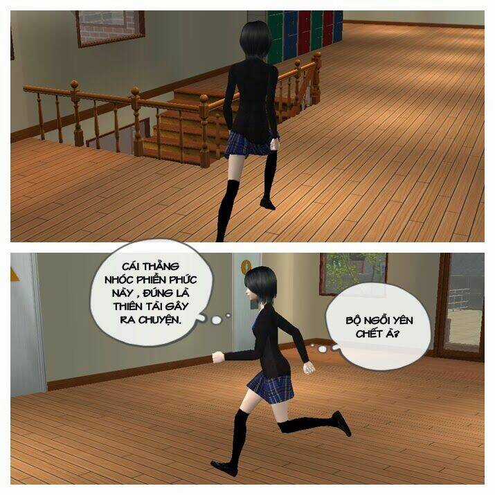 Em Là Cô Dâu Của Anh [Truyện Sims] Chapter 16 trang 20