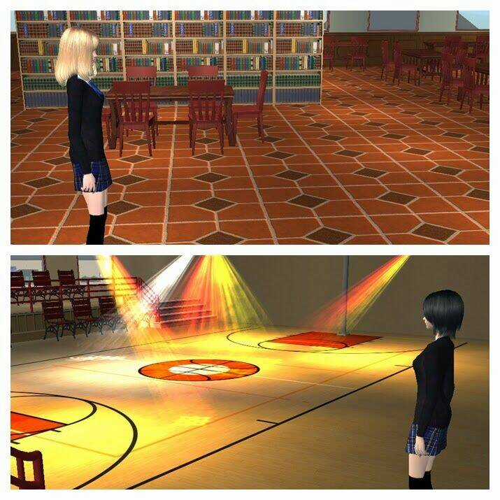 Em Là Cô Dâu Của Anh [Truyện Sims] Chapter 16 trang 21