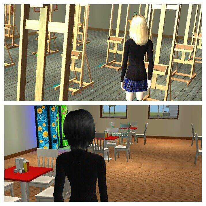 Em Là Cô Dâu Của Anh [Truyện Sims] Chapter 16 trang 22