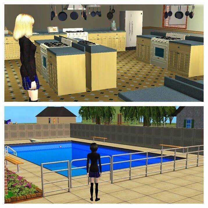 Em Là Cô Dâu Của Anh [Truyện Sims] Chapter 16 trang 23