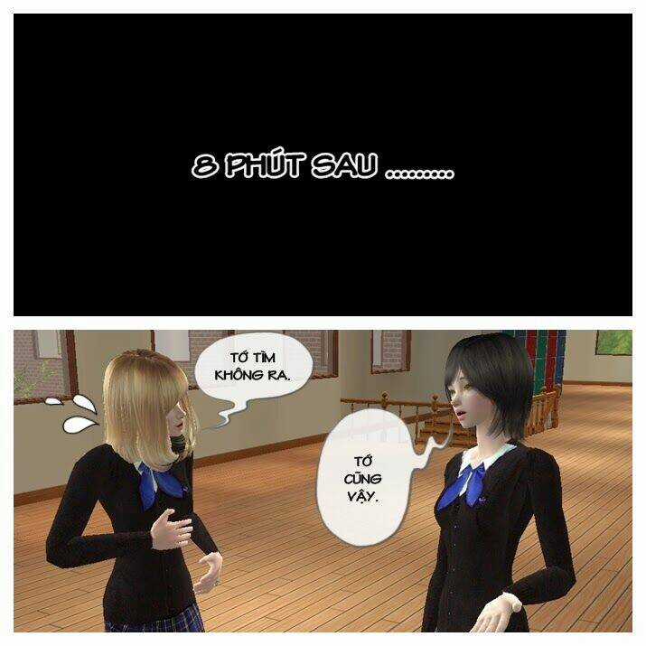 Em Là Cô Dâu Của Anh [Truyện Sims] Chapter 16 trang 25