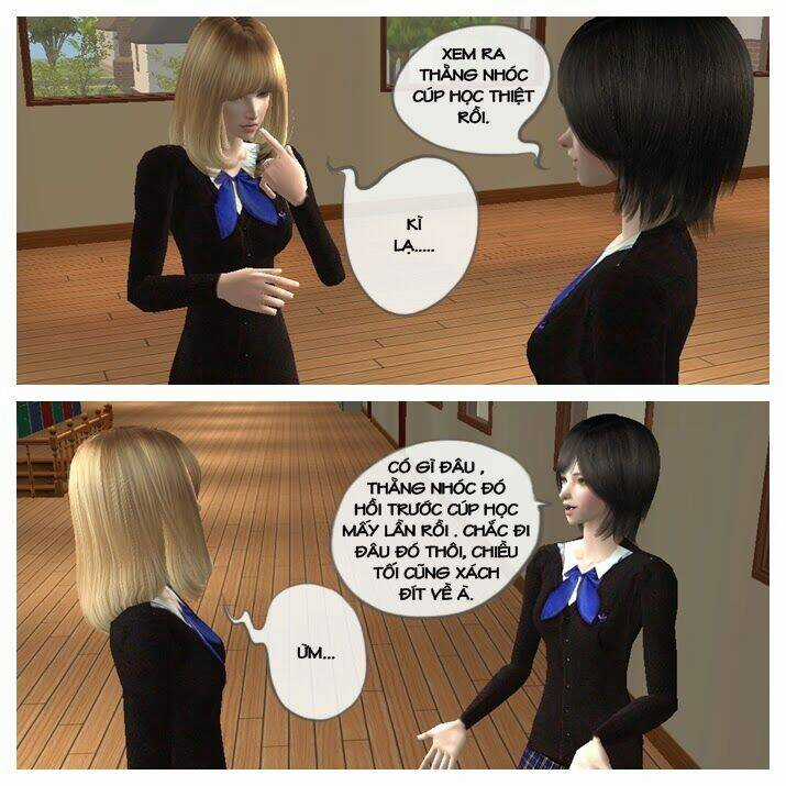 Em Là Cô Dâu Của Anh [Truyện Sims] Chapter 16 trang 26