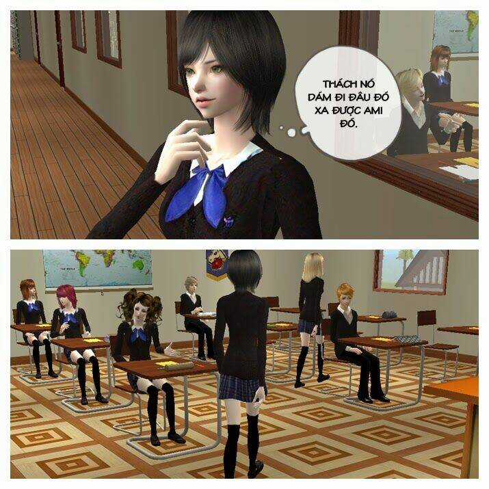 Em Là Cô Dâu Của Anh [Truyện Sims] Chapter 16 trang 27