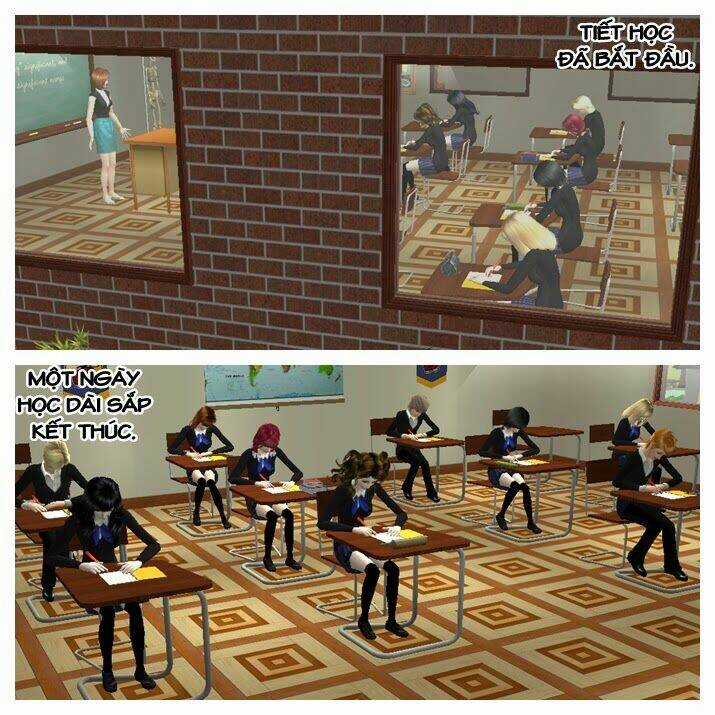 Em Là Cô Dâu Của Anh [Truyện Sims] Chapter 16 trang 28