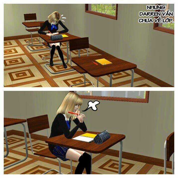 Em Là Cô Dâu Của Anh [Truyện Sims] Chapter 16 trang 29