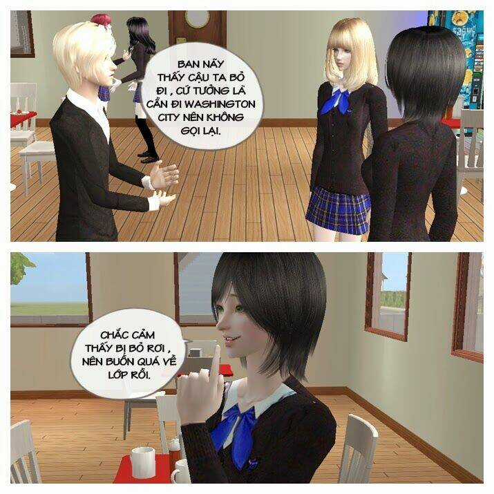 Em Là Cô Dâu Của Anh [Truyện Sims] Chapter 16 trang 3