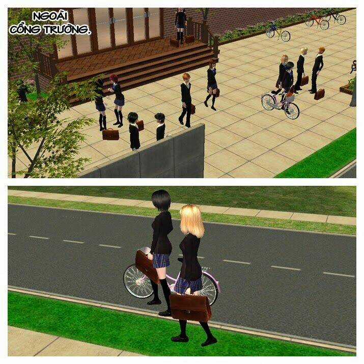 Em Là Cô Dâu Của Anh [Truyện Sims] Chapter 16 trang 30