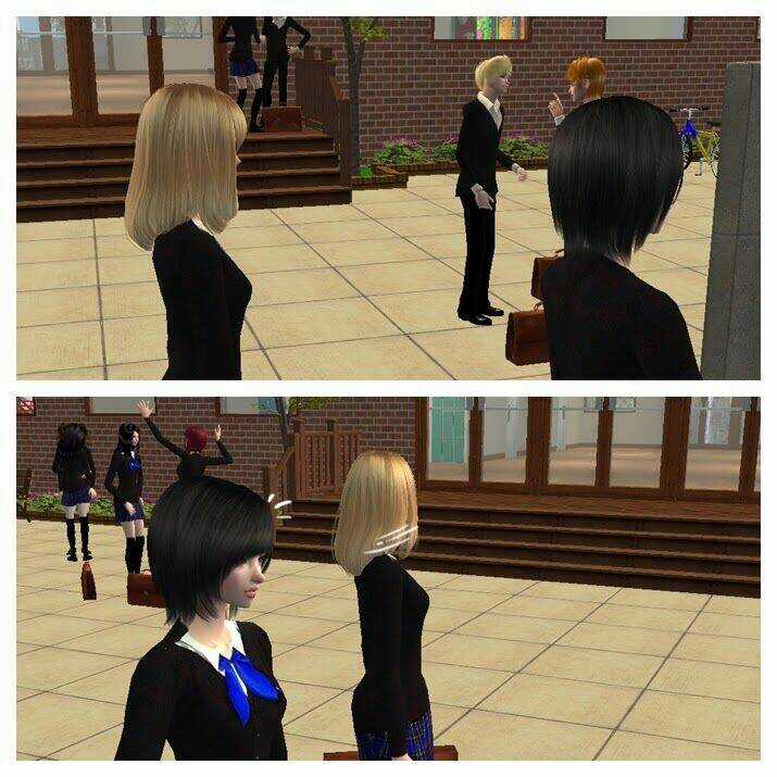 Em Là Cô Dâu Của Anh [Truyện Sims] Chapter 16 trang 31