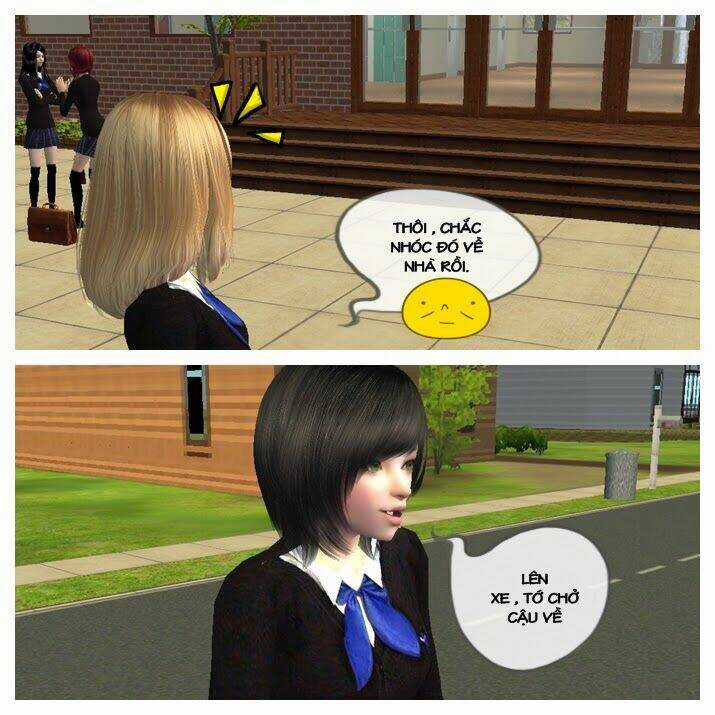 Em Là Cô Dâu Của Anh [Truyện Sims] Chapter 16 trang 32