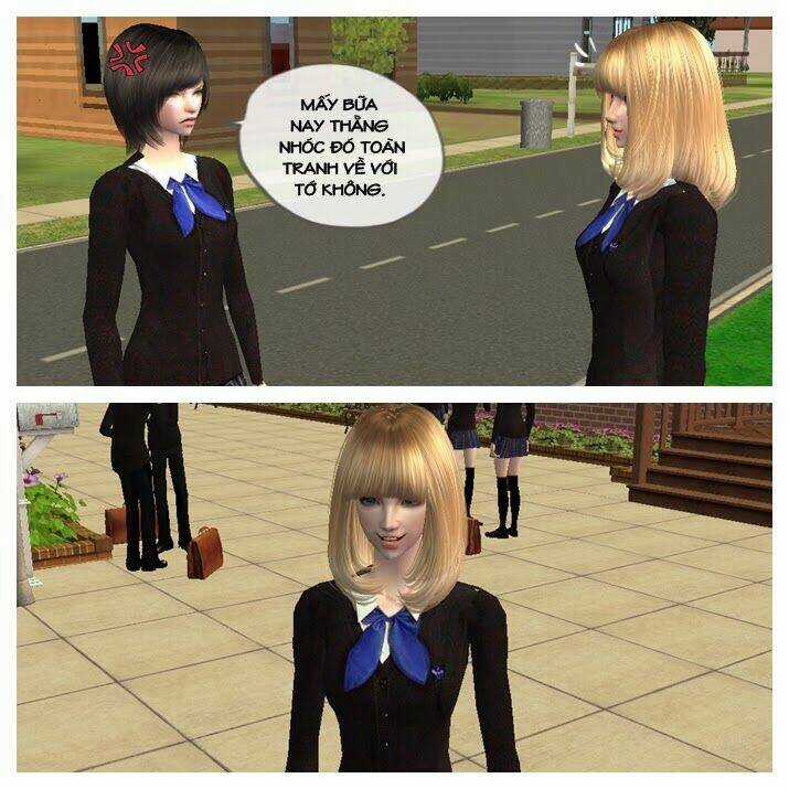 Em Là Cô Dâu Của Anh [Truyện Sims] Chapter 16 trang 33