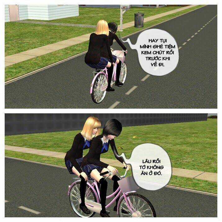 Em Là Cô Dâu Của Anh [Truyện Sims] Chapter 16 trang 34