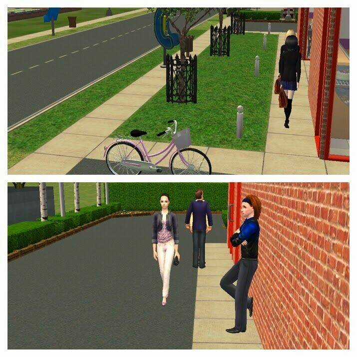 Em Là Cô Dâu Của Anh [Truyện Sims] Chapter 16 trang 36