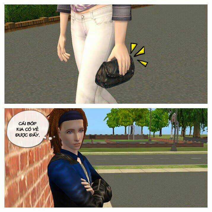 Em Là Cô Dâu Của Anh [Truyện Sims] Chapter 16 trang 37