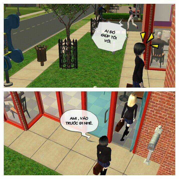 Em Là Cô Dâu Của Anh [Truyện Sims] Chapter 16 trang 39