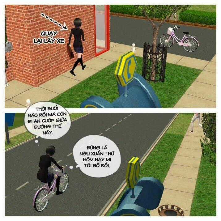 Em Là Cô Dâu Của Anh [Truyện Sims] Chapter 16 trang 40