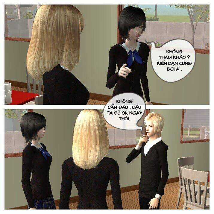 Em Là Cô Dâu Của Anh [Truyện Sims] Chapter 16 trang 5