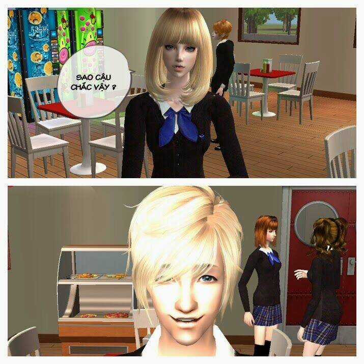 Em Là Cô Dâu Của Anh [Truyện Sims] Chapter 16 trang 6