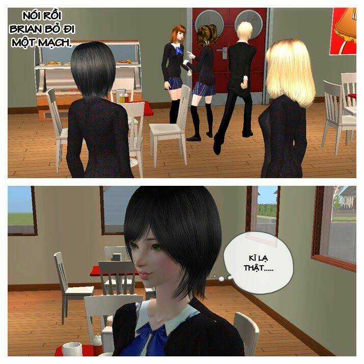 Em Là Cô Dâu Của Anh [Truyện Sims] Chapter 16 trang 8