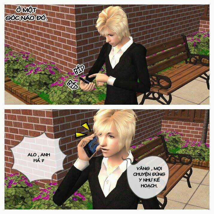 Em Là Cô Dâu Của Anh [Truyện Sims] Chapter 16 trang 9