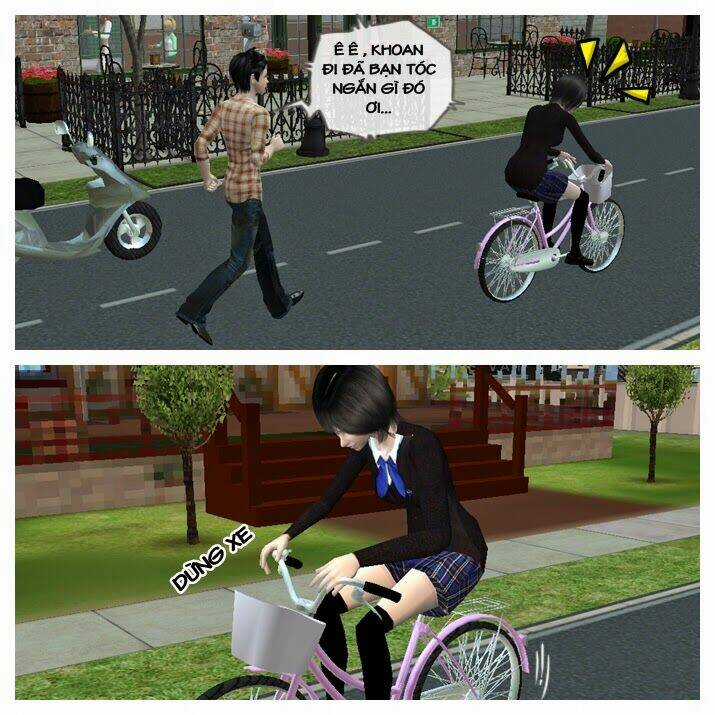 Em Là Cô Dâu Của Anh [Truyện Sims] Chapter 17 trang 10