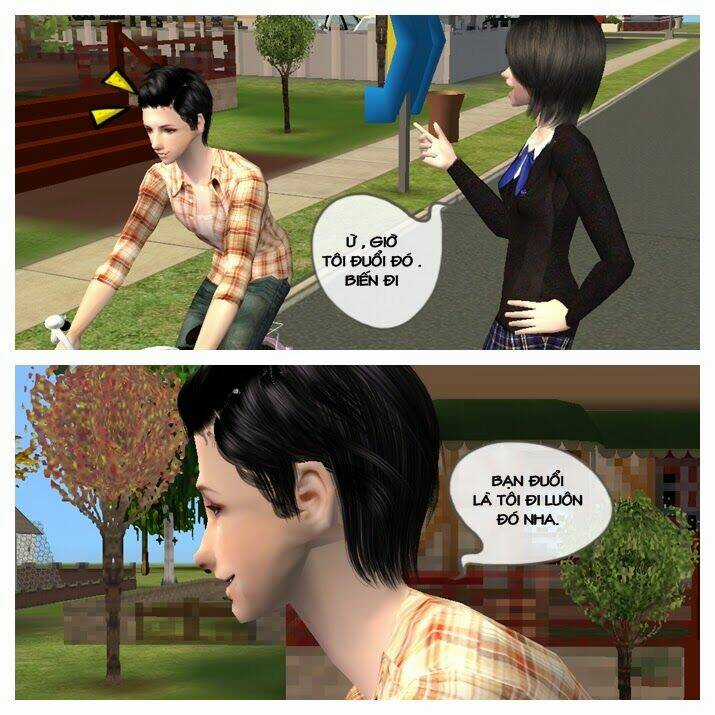 Em Là Cô Dâu Của Anh [Truyện Sims] Chapter 17 trang 14