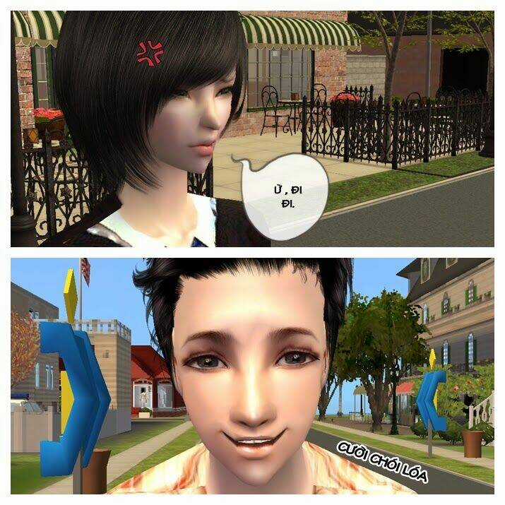 Em Là Cô Dâu Của Anh [Truyện Sims] Chapter 17 trang 15