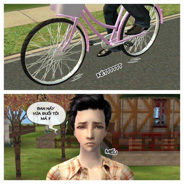 Em Là Cô Dâu Của Anh [Truyện Sims] Chapter 17 trang 17