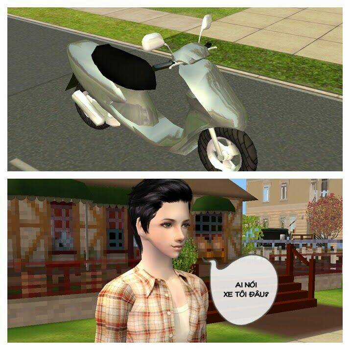 Em Là Cô Dâu Của Anh [Truyện Sims] Chapter 17 trang 20