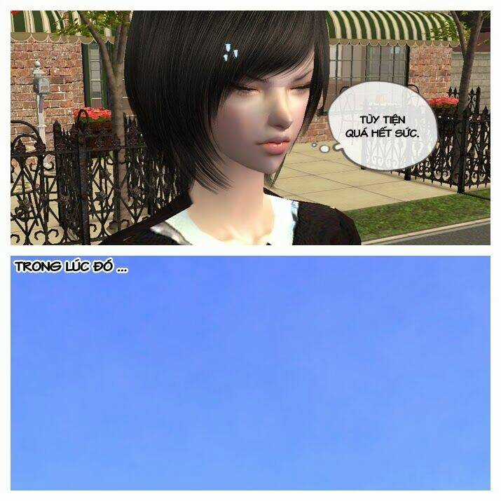 Em Là Cô Dâu Của Anh [Truyện Sims] Chapter 17 trang 23