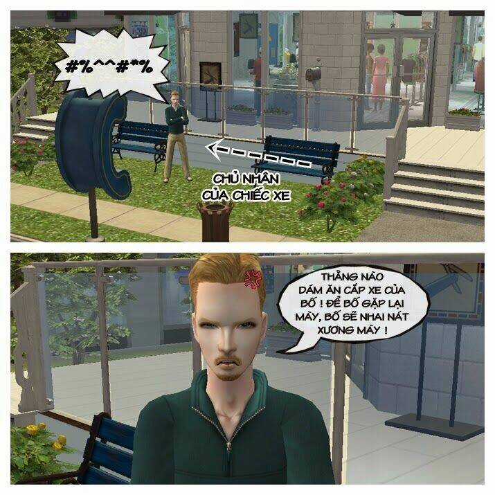 Em Là Cô Dâu Của Anh [Truyện Sims] Chapter 17 trang 24