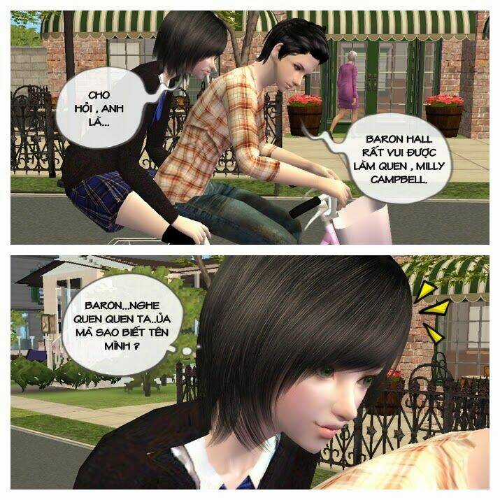 Em Là Cô Dâu Của Anh [Truyện Sims] Chapter 17 trang 25