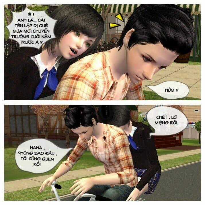 Em Là Cô Dâu Của Anh [Truyện Sims] Chapter 17 trang 26