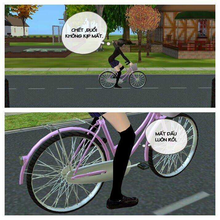 Em Là Cô Dâu Của Anh [Truyện Sims] Chapter 17 trang 3