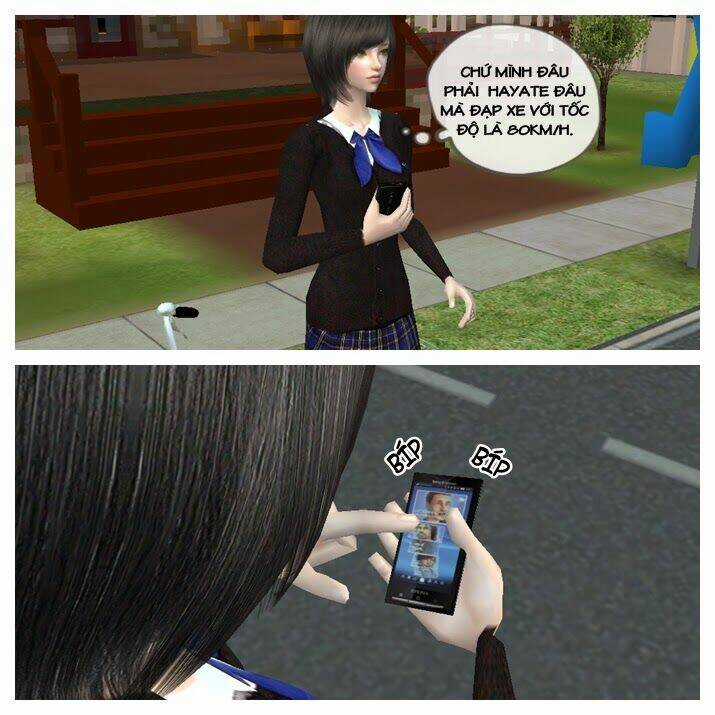 Em Là Cô Dâu Của Anh [Truyện Sims] Chapter 17 trang 5