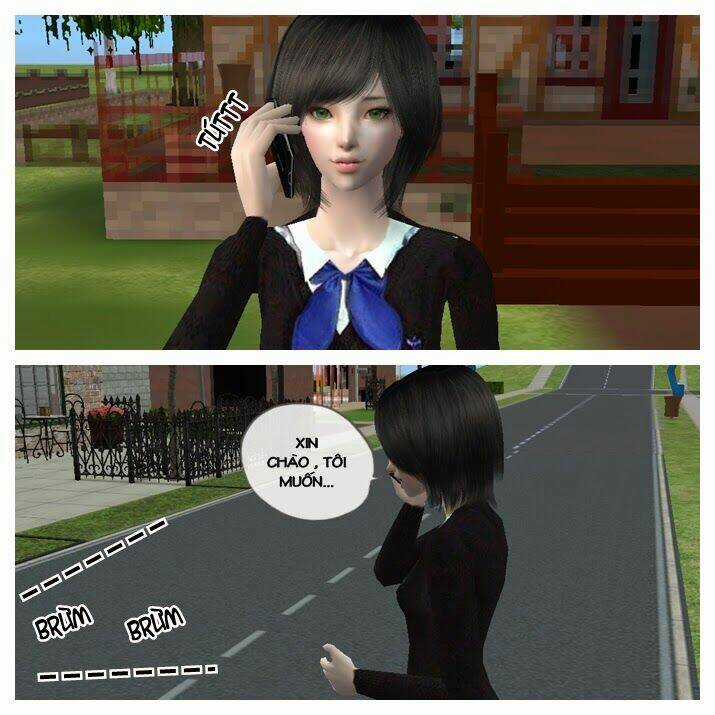 Em Là Cô Dâu Của Anh [Truyện Sims] Chapter 17 trang 6