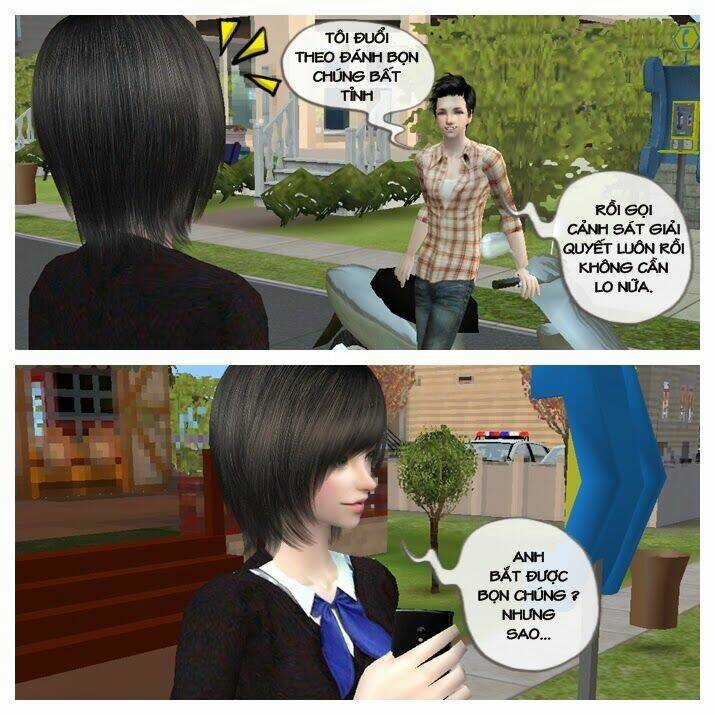 Em Là Cô Dâu Của Anh [Truyện Sims] Chapter 17 trang 7