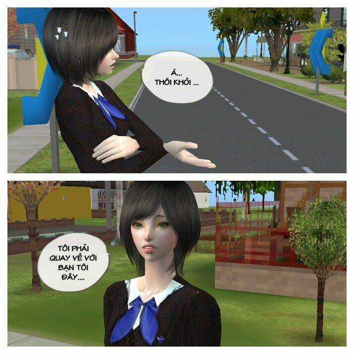 Em Là Cô Dâu Của Anh [Truyện Sims] Chapter 17 trang 9