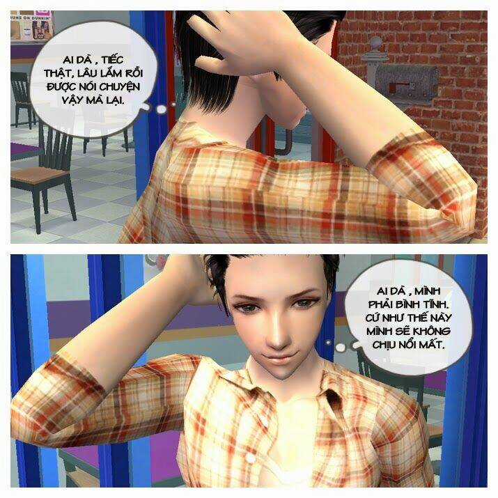 Em Là Cô Dâu Của Anh [Truyện Sims] Chapter 18 trang 10