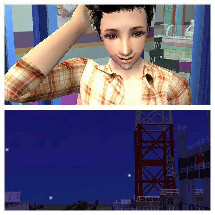 Em Là Cô Dâu Của Anh [Truyện Sims] Chapter 18 trang 11