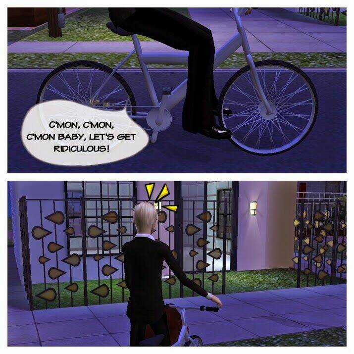 Em Là Cô Dâu Của Anh [Truyện Sims] Chapter 18 trang 12