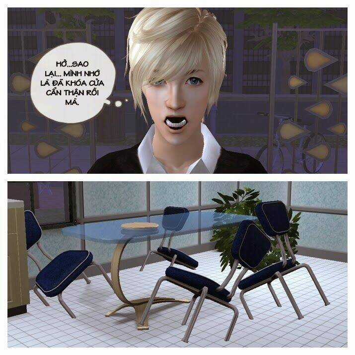 Em Là Cô Dâu Của Anh [Truyện Sims] Chapter 18 trang 13