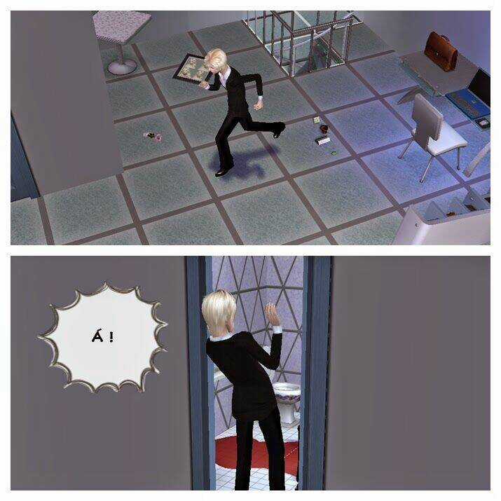 Em Là Cô Dâu Của Anh [Truyện Sims] Chapter 18 trang 18