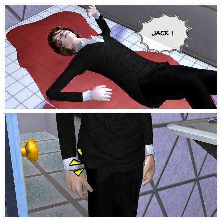 Em Là Cô Dâu Của Anh [Truyện Sims] Chapter 18 trang 19