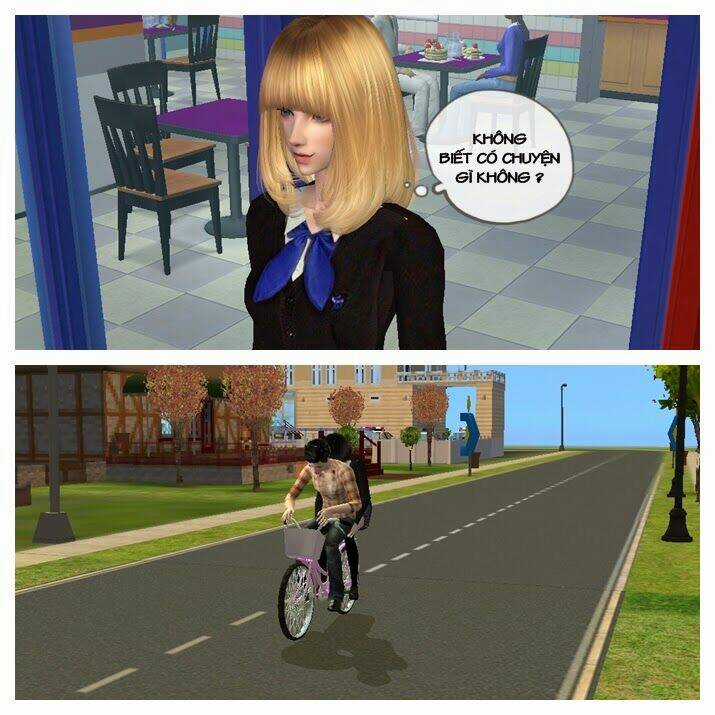 Em Là Cô Dâu Của Anh [Truyện Sims] Chapter 18 trang 2