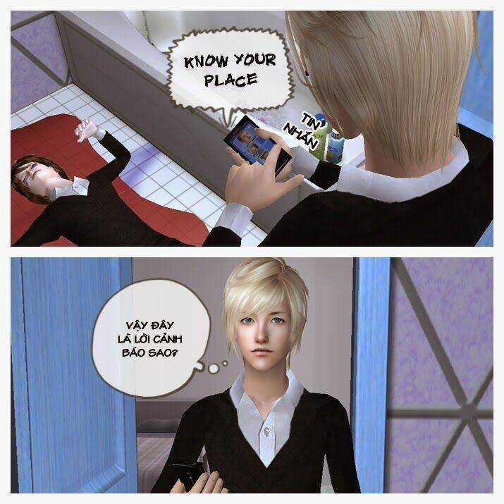 Em Là Cô Dâu Của Anh [Truyện Sims] Chapter 18 trang 20